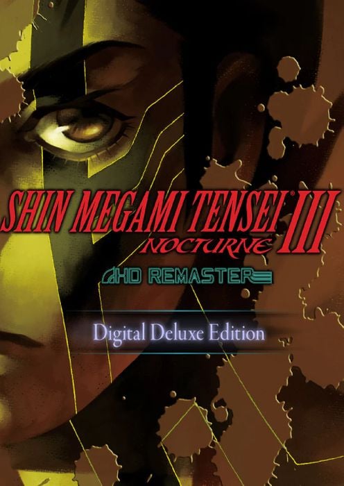 Shin Megami Tensei III Nocturne HD Remaster Digital Deluxe Edition PC (WW)