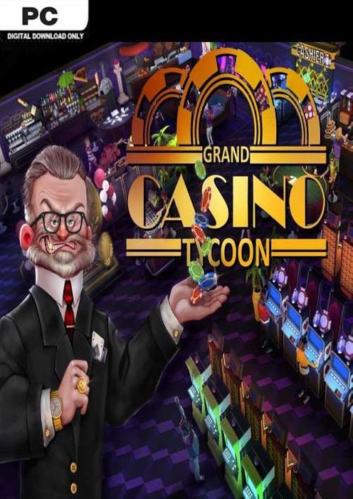 Grand Casino Tycoon PC