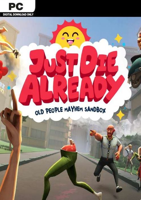 Just Die Already PC
