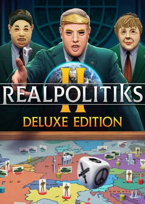 Realpolitiks II Deluxe Edition PC