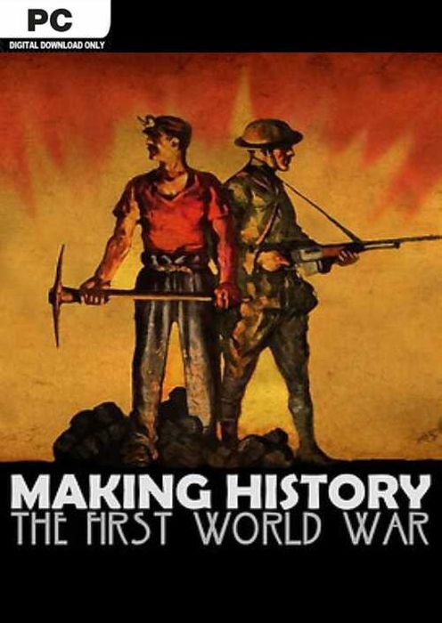 Making History: The First World War PC