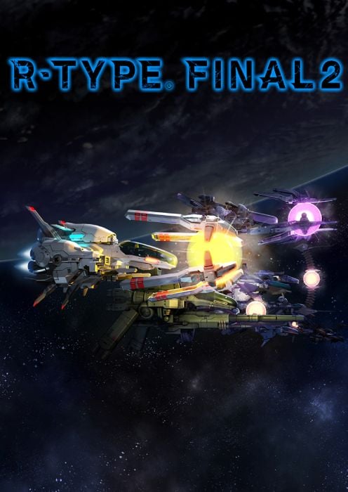 R-Type Final 2 PC