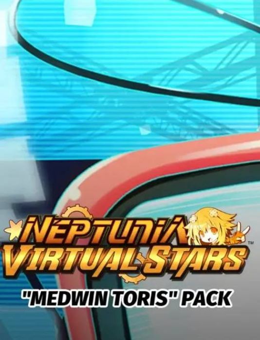 Neptunia Virtual Stars - Medwin Toris Pack PC - DLC