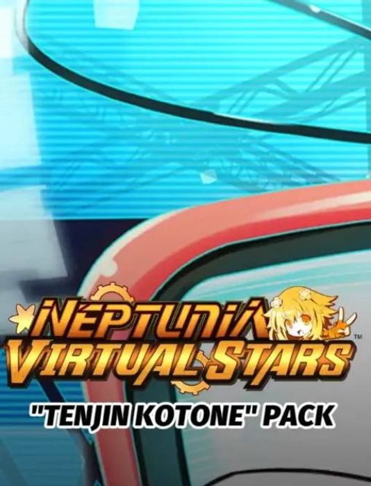 Neptunia Virtual Stars - Tenjin Kotone Pack PC - DLC