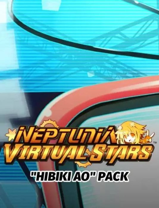 Neptunia Virtual Stars - Hibiki Ao Pack PC - DLC