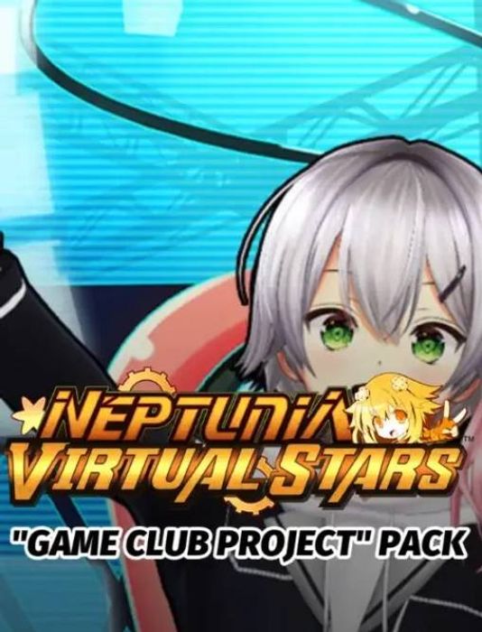 Neptunia Virtual Stars - Game Club Project Pack PC - DLC