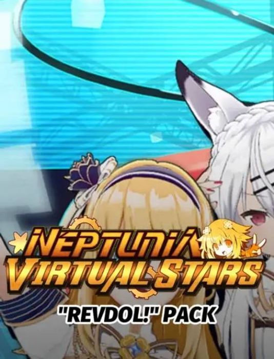 Neptunia Virtual Stars - ReVdol! Pack PC - DLC