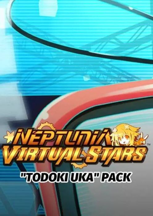 Neptunia Virtual Stars - Todoki Uka Pack PC - DLC