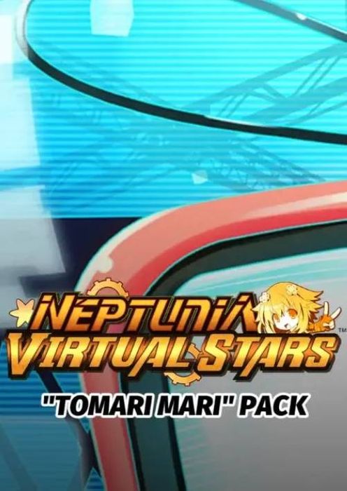 Neptunia Virtual Stars - Tomari Mari Pack PC - DLC