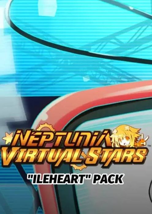 Neptunia Virtual Stars - Ileheart Pack PC - DLC