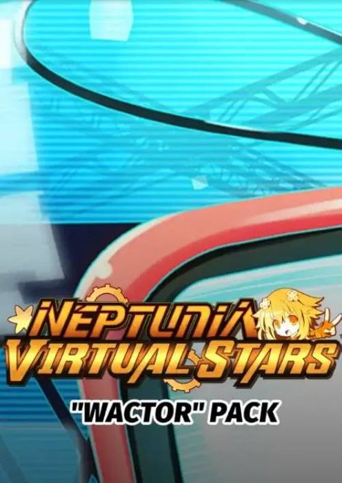 Neptunia Virtual Stars - WACTOR Pack PC - DLC
