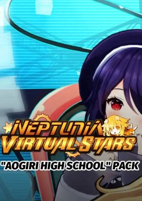 Neptunia Virtual Stars - Aogiri High School Pack PC - DLC