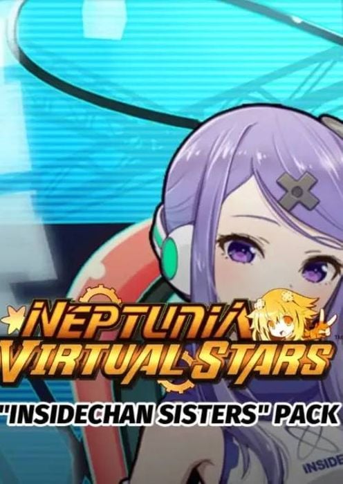 Neptunia Virtual Stars - INSIDEChan Sisters Pack PC - DLC