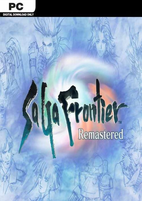 SaGa Frontier Remastered PC