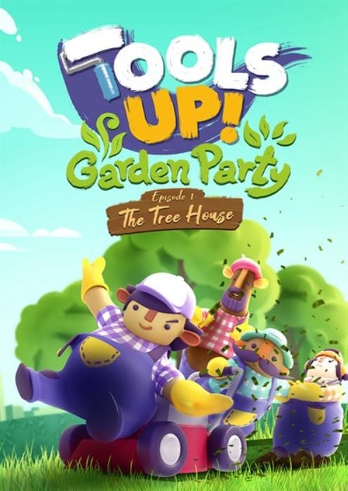 Tools Up! Garden Party - Episode 1: The Tree House PC - DLC