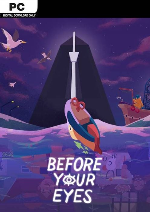 Before Your Eyes PC