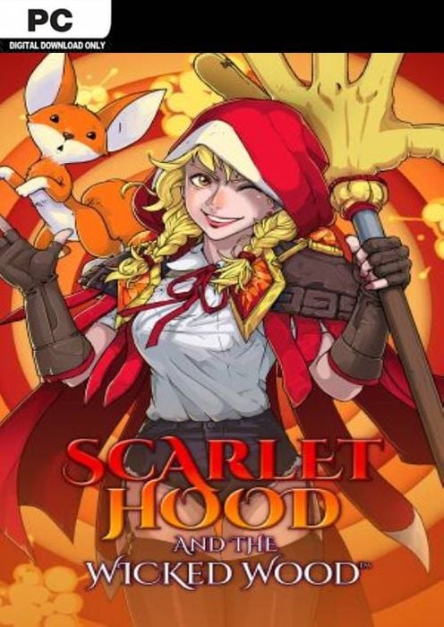Scarlet Hood and the Wicked Wood PC