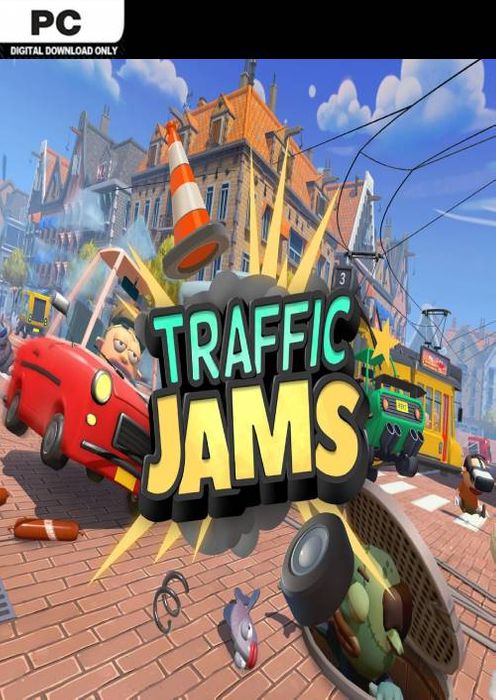 Traffic Jams PC