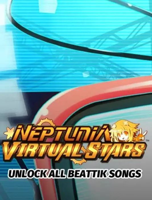 Neptunia Virtual Stars - Unlock All BeatTik Songs PC - DLC