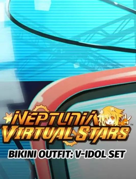 Neptunia Virtual Stars - Bikini Outfit: V-Idol Set PC - DLC