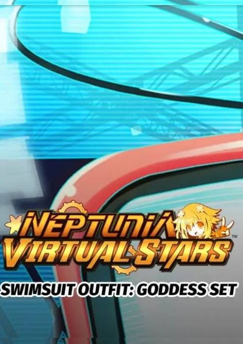 Neptunia Virtual Stars - Swimsuit Outfit: Goddess Set PC - DLC