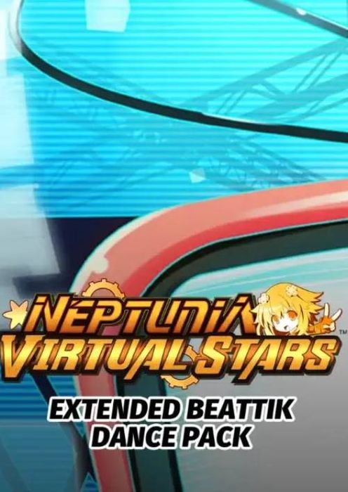 Neptunia Virtual Stars - Extended BeatTik Dance Pack PC - DLC