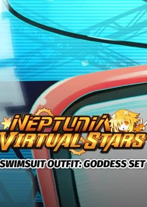 Neptunia Virtual Stars - Bikini Outfit: Goddess Set PC - DLC