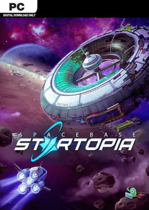 Spacebase Startopia PC