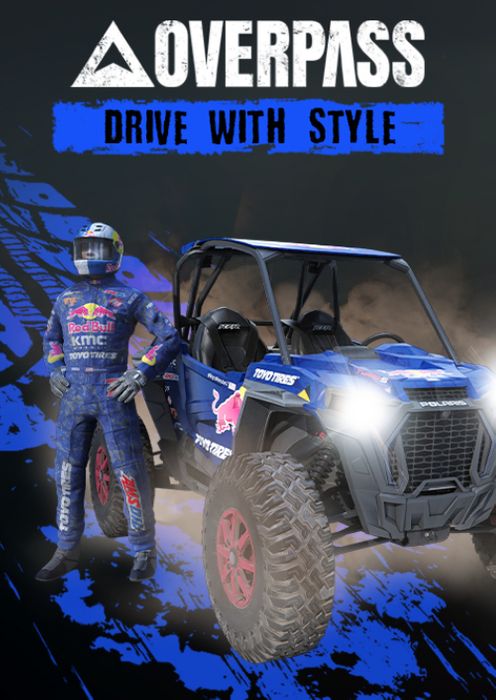 OVERPASS Drive With Style PC - DLC