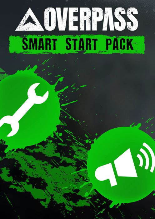 OVERPASS Smart Start Pack PC - DLC