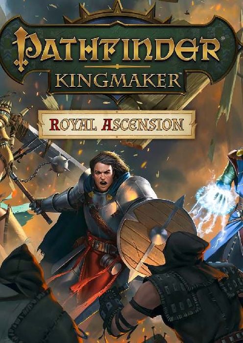 Pathfinder: Kingmaker Royal Ascension PC DLC