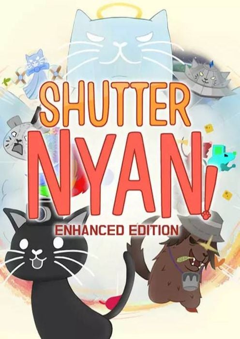 Shutter Nyan! Enhanced Edition PC