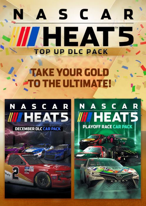 NASCAR Heat 5 - Top Up Pack PC - DLC