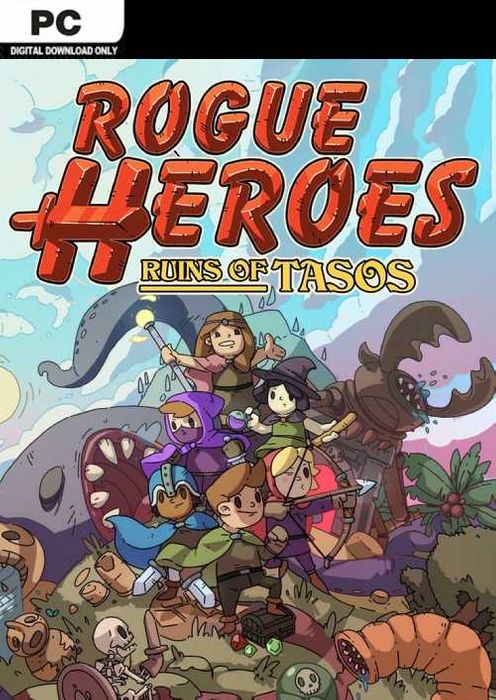 Rogue Heroes: Ruins of TasOS :  PC