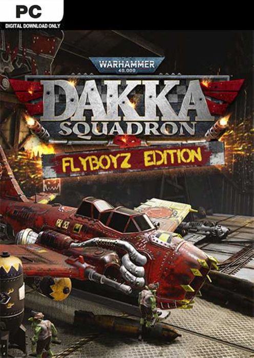 Warhammer 40,000: Dakka Squadron - Flyboyz Edition PC