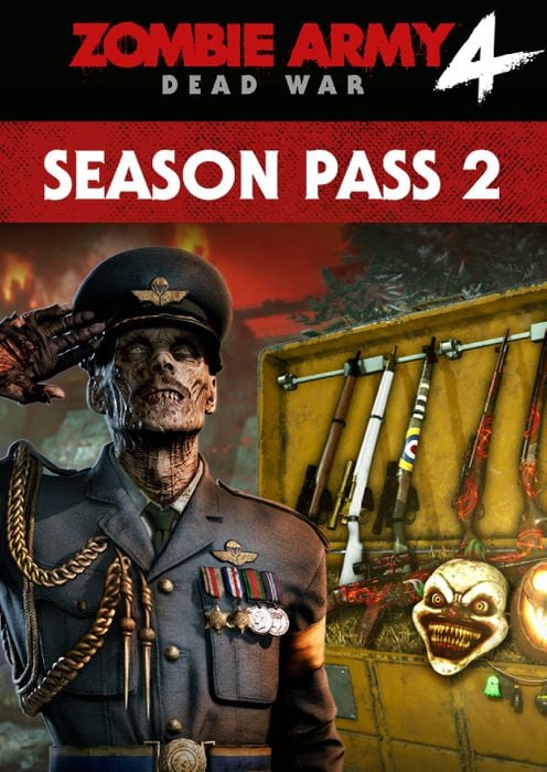Zombie Army 4: Season Pass Two PC - DLC
