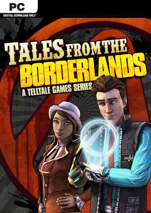 Tales from the Borderlands PC