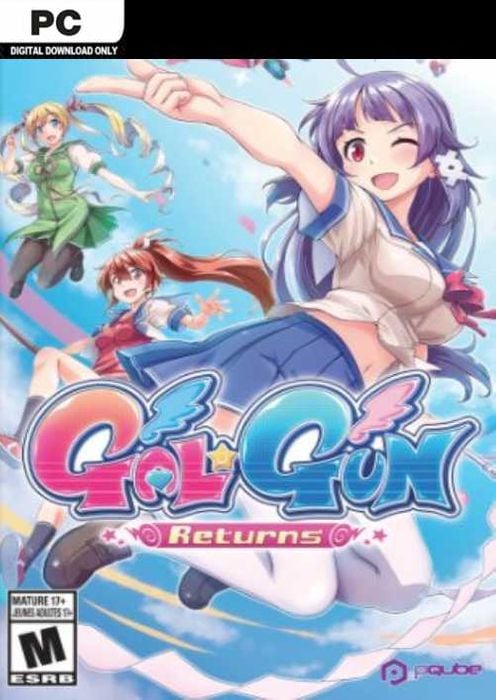Gal*Gun Returns PC
