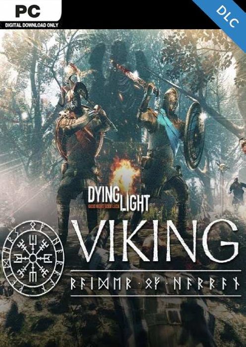 Dying Light - Viking: Raiders of Harran Bundle PC