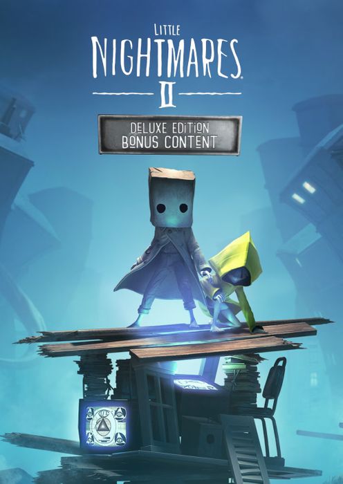 Little Nightmares II Digital Content Bundle PC - DLC