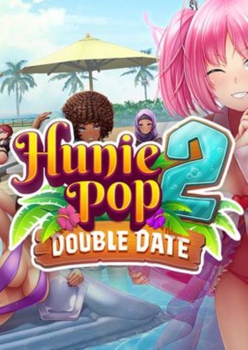 HuniePop 2: Double Date PC