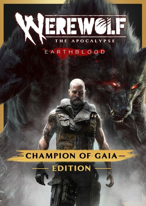 Werewolf: The Apocalypse - Earthblood Champion of Gaia Edition PC (Steam)