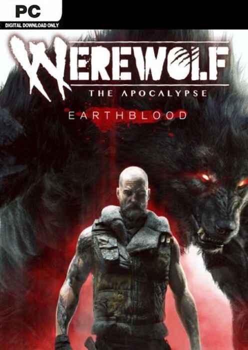 Werewolf: The Apocalypse - Earthblood PC
