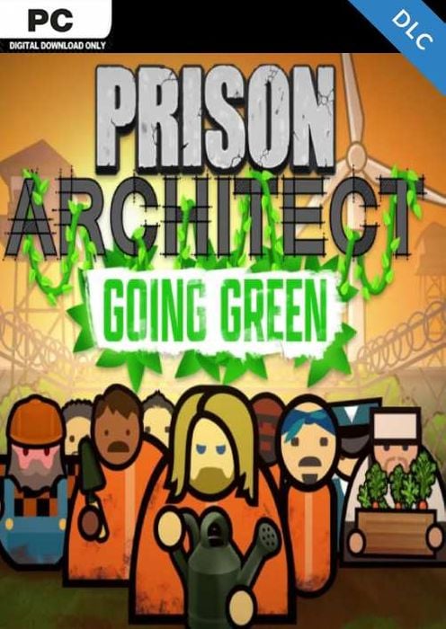Prison Architect - Going Green PC