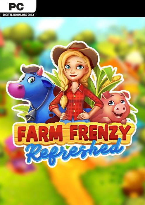 Farm Frenzy Refreshed PC