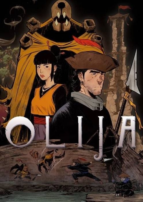 Olija PC