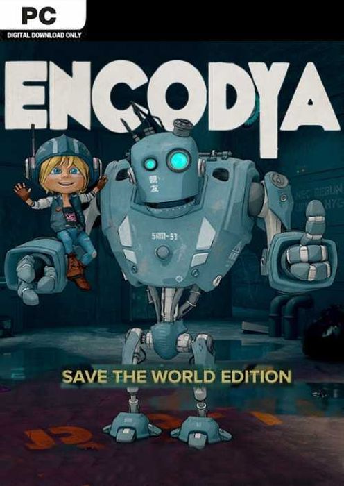 Encodya - Save the World Edition PC