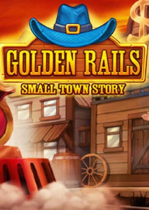 Golden Rails: Small Town Story PC