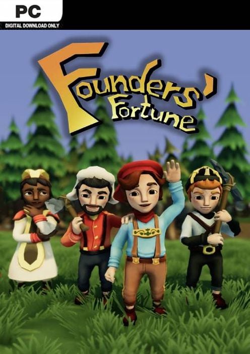 Founders' Fortune PC