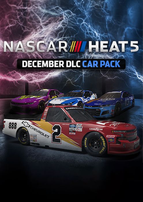 NASCAR Heat 5 - December Pack PC - DLC